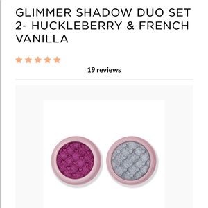 Ace Beaute Glimmer Shadow Duo